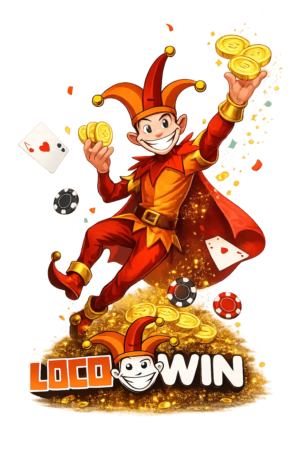 LocoWin Casino banner